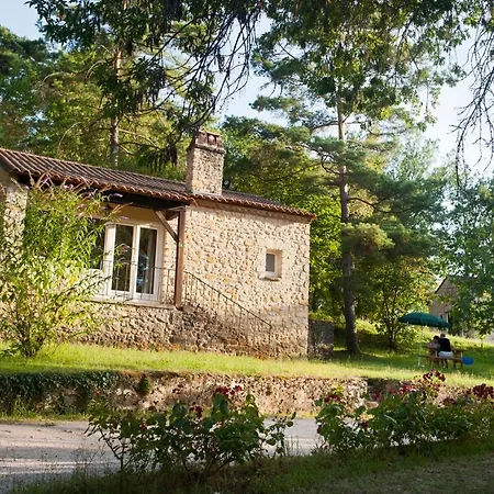 Les De Campsite Sarlat-la-Caneda