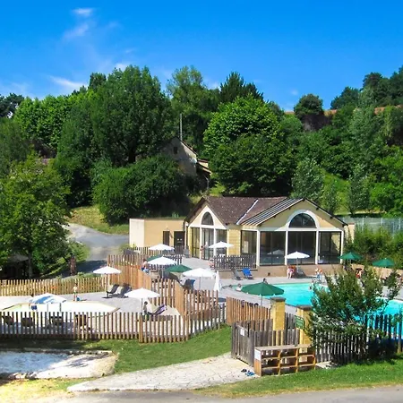Les De Campsite Sarlat-la-Caneda