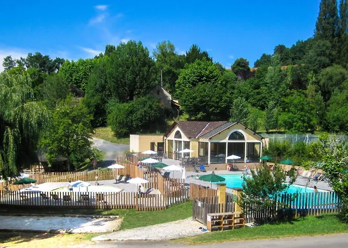 Les De Kemping Sarlat-la-Canéda