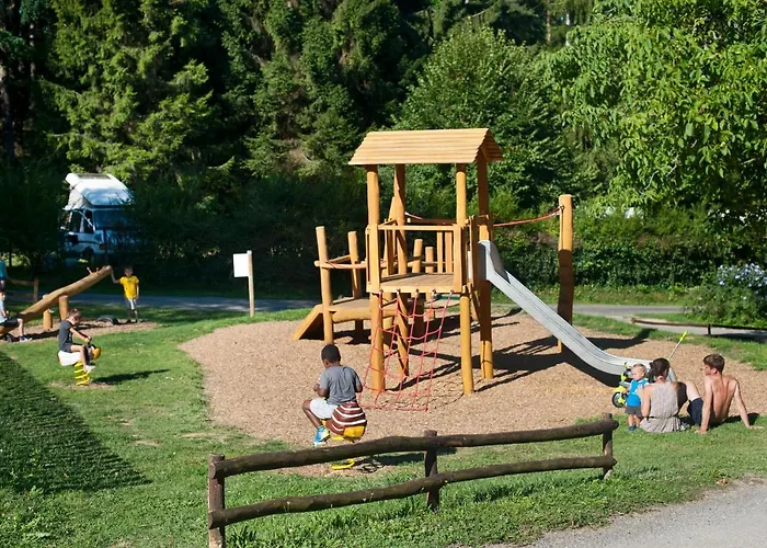 营地 Les De 萨尔拉拉卡内达